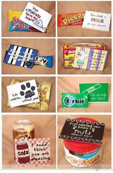 Cute Small Gift Ideas For Boyfriend
 Cute small t ideas For the Givers