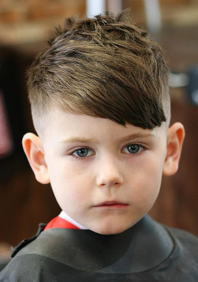 Cute Toddler Haircuts
 35 Cute Toddler Boy Haircuts Your Kids will Love