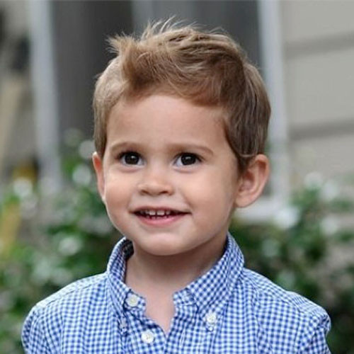 Cute Toddler Haircuts
 30 Toddler Boy Haircuts For Cute & Stylish Little Guys