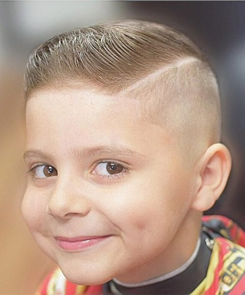Cute Toddler Haircuts
 50 Cute Toddler Boy Haircuts Your Kids will Love