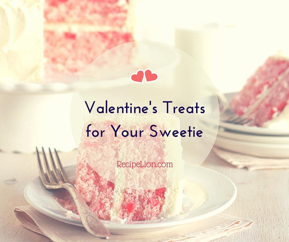 Cute Valentines Day Desserts
 13 Cute Dessert Ideas for Valentine s Day