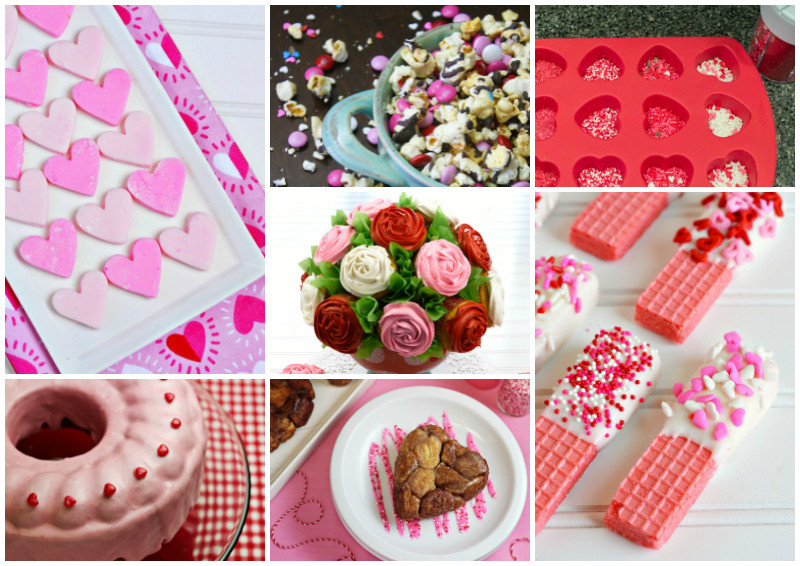 Cute Valentines Day Desserts
 50 Cute Valentines Day Dessert Recipes