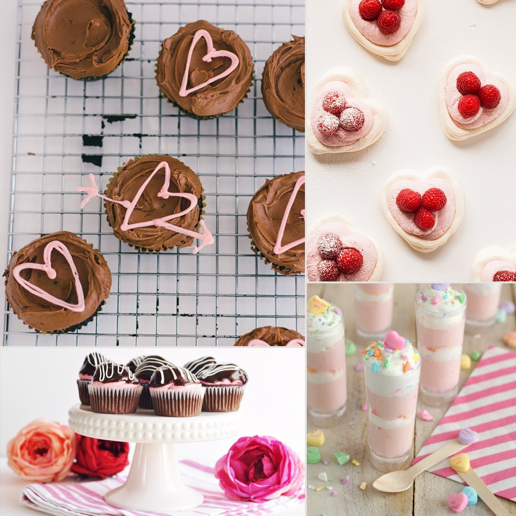 Cute Valentines Day Desserts
 Cute Valentine s Day Sweets For Kids