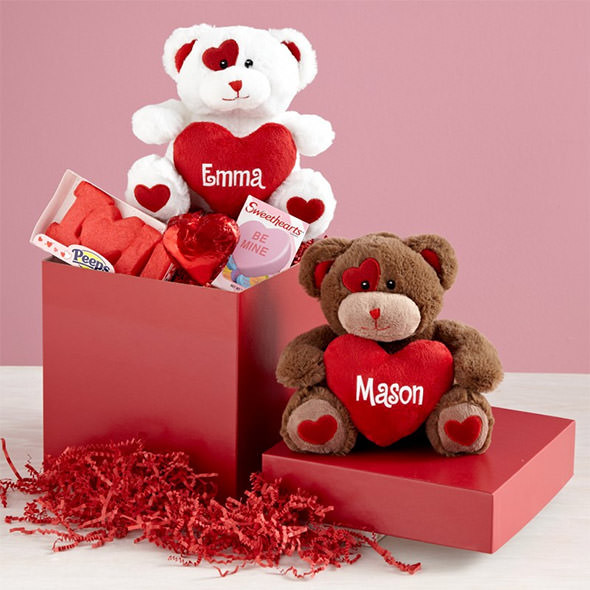 Cute Valentines Day Gifts For Her
 25 Valentine’s Day Gifts for your Girlfriend