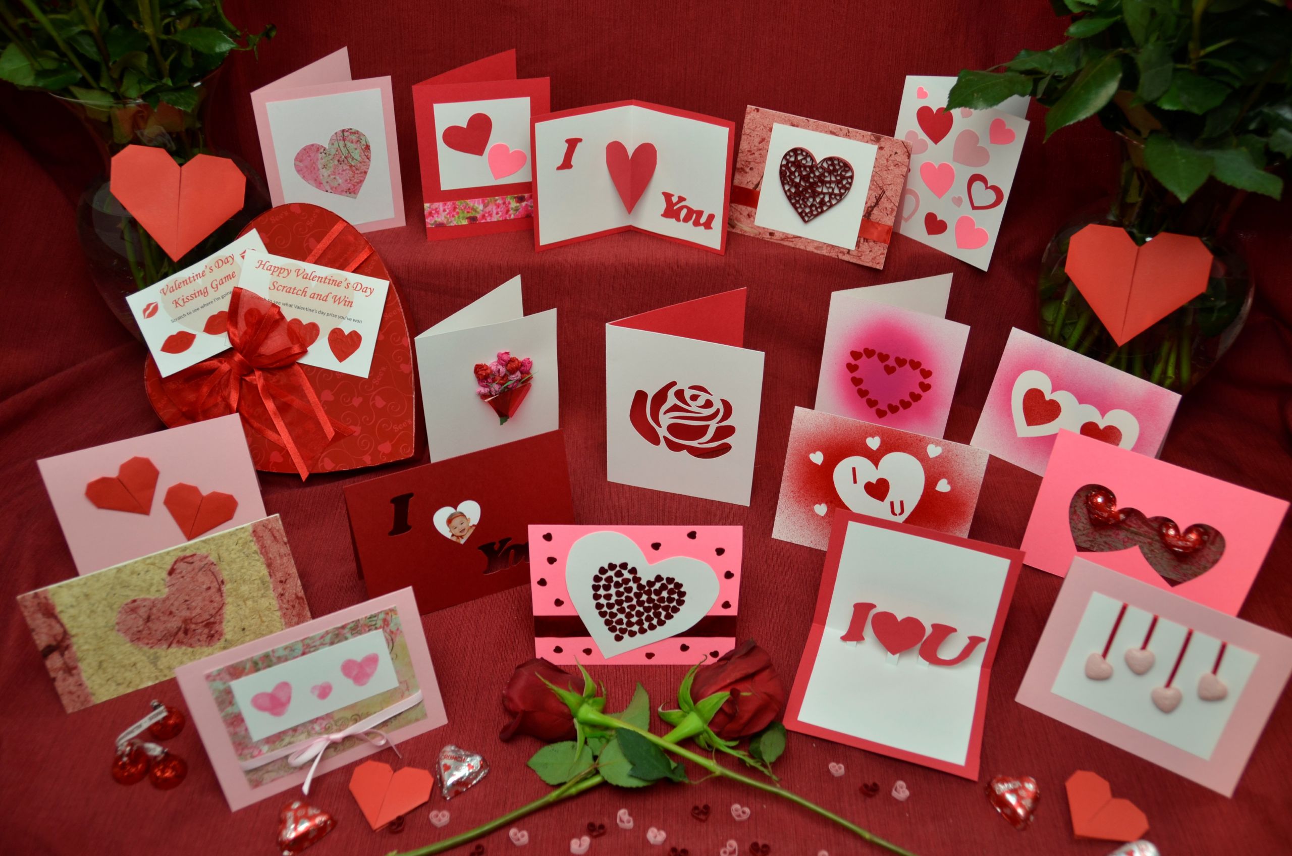 Cute Valentines Day Gifts For Her
 10 Exclusive Valentines Surprises for your beloved ones in