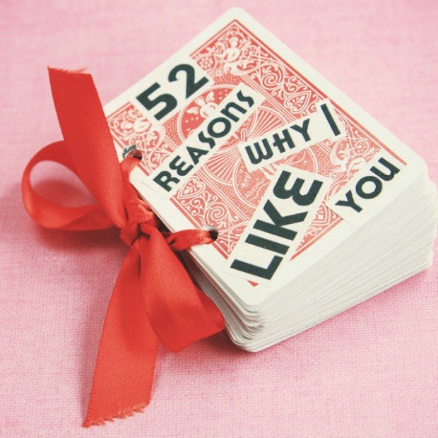 Cute Valentines Day Gifts For Him
 21 Cute DIY Valentine’s Day Gift Ideas for Him Decor10 Blog