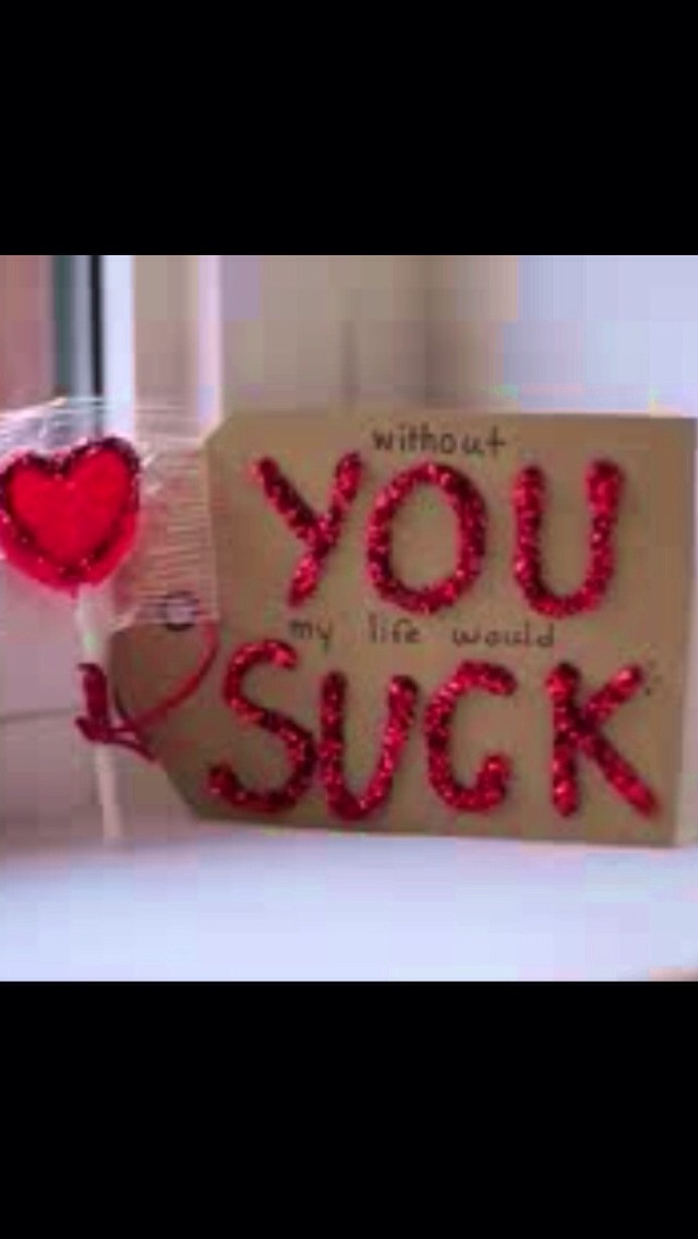 Cute Valentines Day Ideas For Boyfriend
 A Cute Valentine Gift Idea