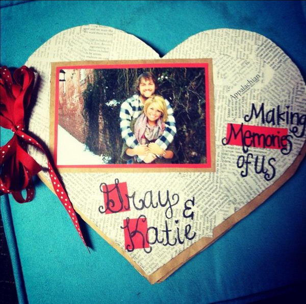 Cute Valentines Day Ideas For Boyfriend
 20 Cute Valentine s Day Ideas Hative
