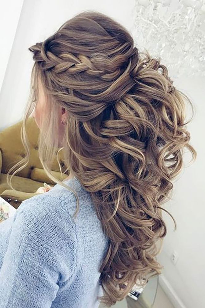 Cute Wedding Hairstyles For Long Hair
 42 Chic And Easy Wedding Guest Hairstyles