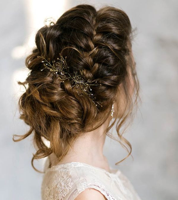 Cute Wedding Hairstyles For Long Hair
 Wedding Hairstyles for Long Hair Bridal Updos for Long