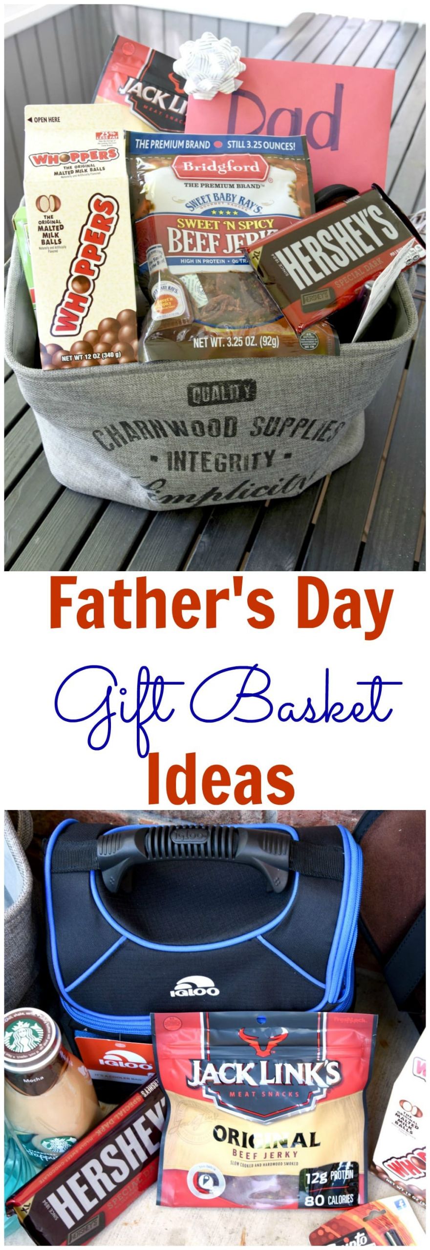 Dad Gift Basket Ideas
 Tips to Create a Father s Day Gift Basket Dad will Love
