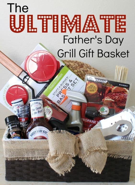 Dad Gift Basket Ideas
 9 Clever Gift Basket Ideas for Dad Hairs Out of Place