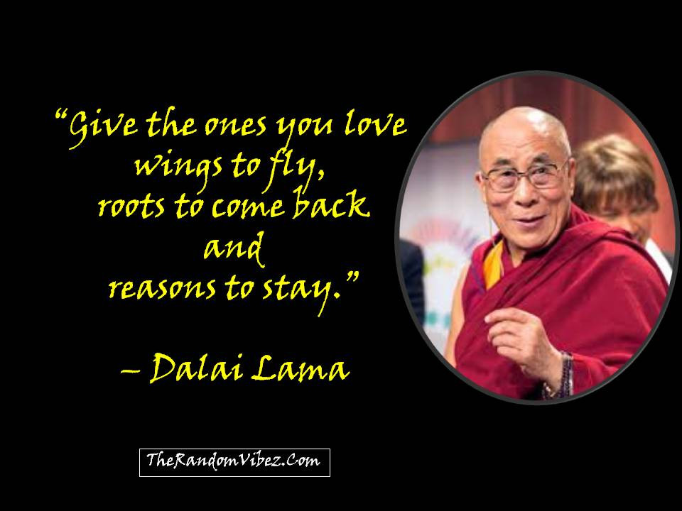 Dalai Lama Love Quotes
 50 Touching Depression Quotes