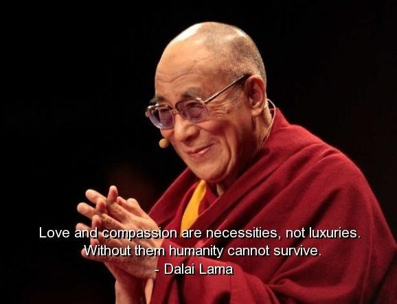 Dalai Lama Love Quotes
 Dalai Lama Quotes passion QuotesGram