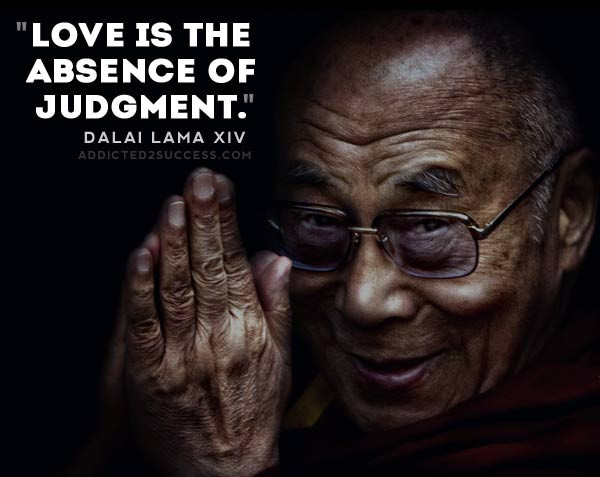 Dalai Lama Love Quotes
 100 Dalai Lama Quotes That Will Change Your Life