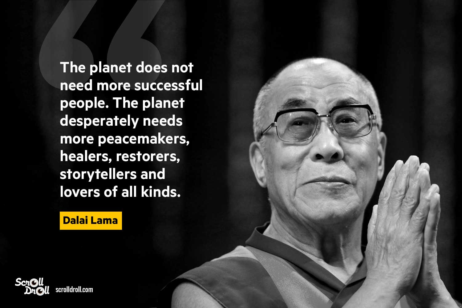 Dalai Lama Love Quotes
 11 Dalai Lama Quotes Love Life & passion
