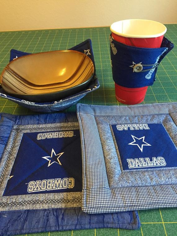 Dallas Cowboys Christmas Gift Ideas
 Dallas Cowboys Christmas Gift Pack by danastiegemeier on Etsy