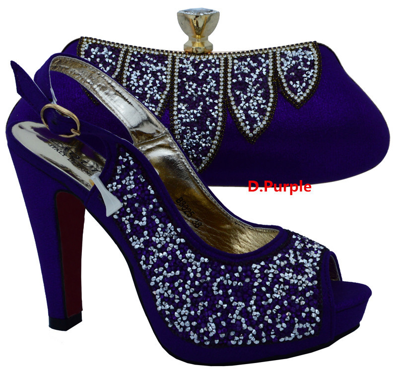 Dark Purple Wedding Shoes
 Dark Purple Wedding Shoes