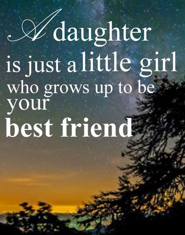 Daughter Quote From Mother
 Happy Birthday Quotes For Daughter From Mom QuotesGram
