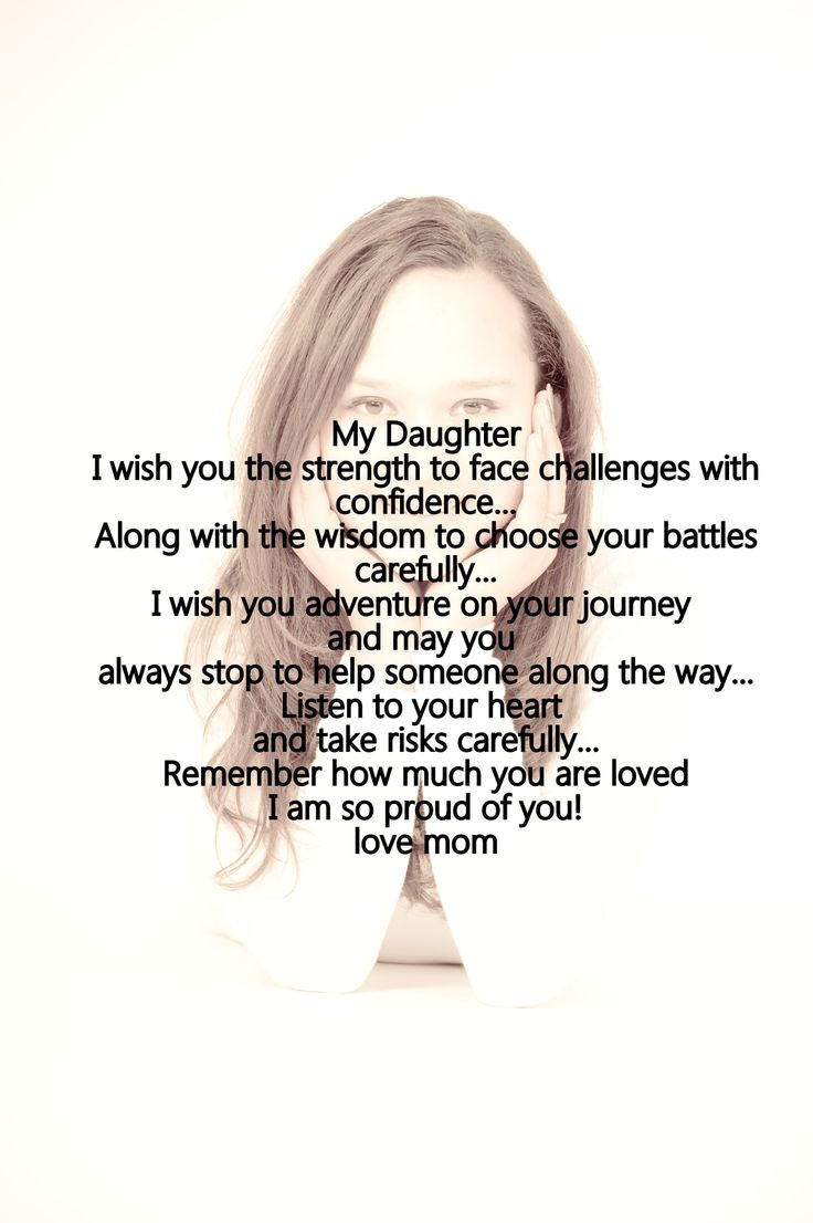 Daughter To Mother Quotes
 Graduation Quotes For Daughter From Mother QuotesGram
