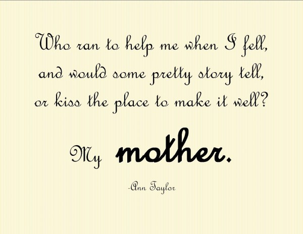 Daughter To Mother Quotes
 50 Inspiring Mother Daughter Quotes with