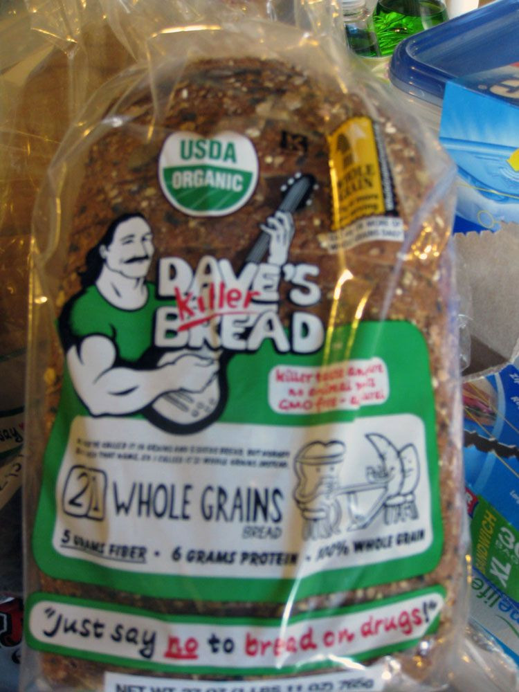 Dave'S Killer Bread Vegan
 Kitchen Wench Copycat Recipe of "Dave s Killer Bread