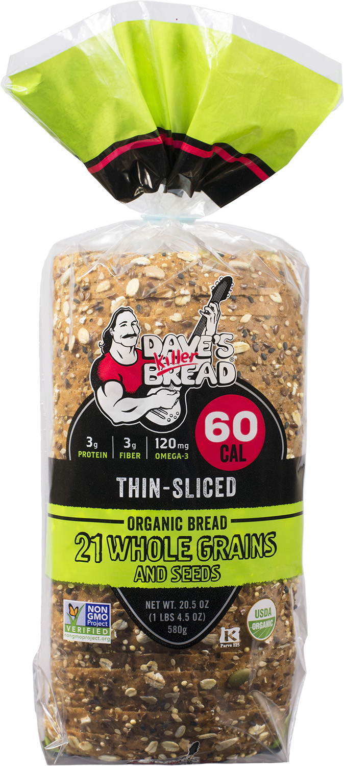 Dave'S Killer Bread Vegan
 Dave s Killer Bread