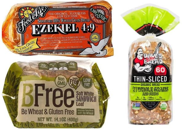 Dave'S Killer Bread Vegan
 Best & Healthiest Vegan Bread Brands Review 2018