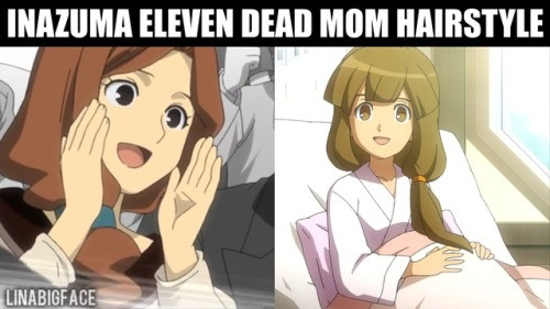 Dead Anime Mom Hairstyle
 dead anime mom hair