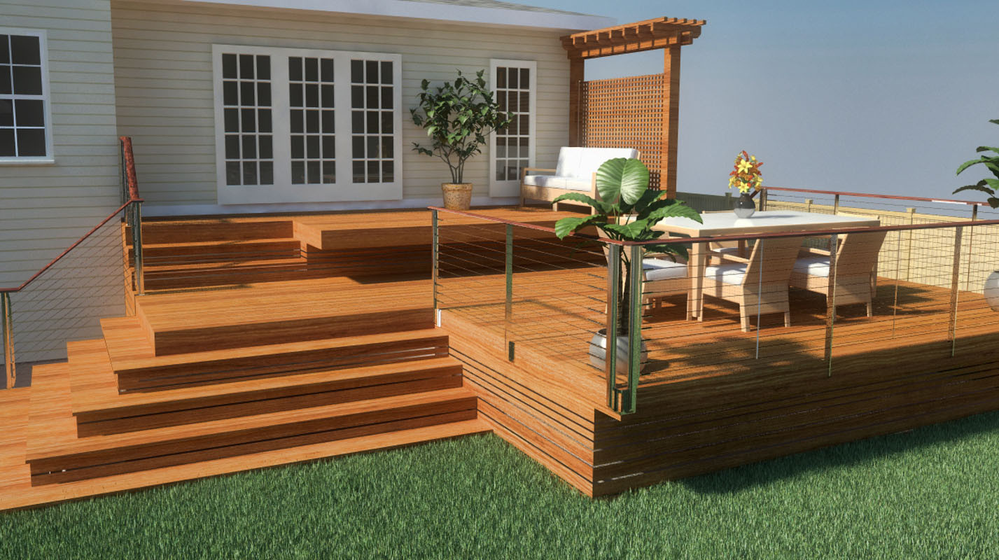 Deck And Landscape Design
 Landscape Design Services