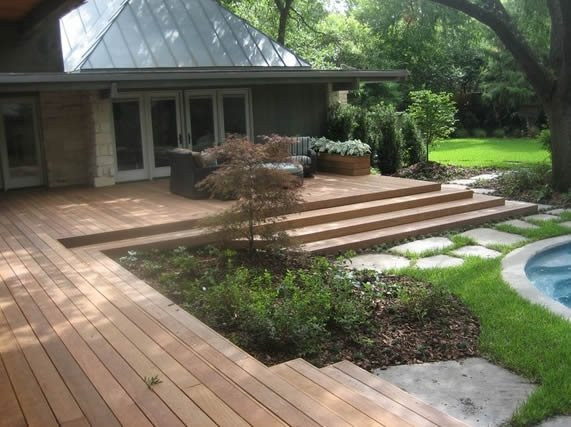 Deck And Landscape Design
 Deck Design Dallas TX Gallery Landscaping Network