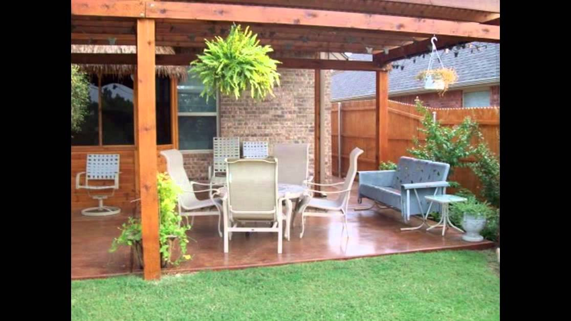 Deck Ideas For Small Backyard
 Backyard Patio Ideas Patio Ideas For Backyard