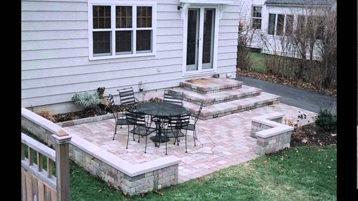Deck Ideas For Small Backyard
 Patio Design Ideas Concrete Patio Design Ideas