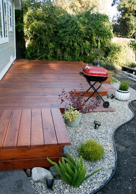 Deck Ideas For Small Backyard
 Most Creative Small Deck Ideas Making Yours Like Never