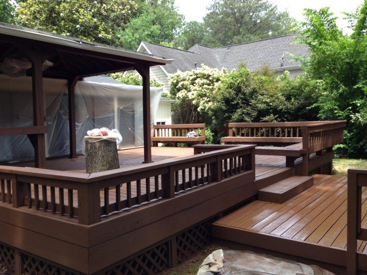 Deck Ideas For Small Backyard
 20 Beautiful Wooden Deck Ideas For Your Home