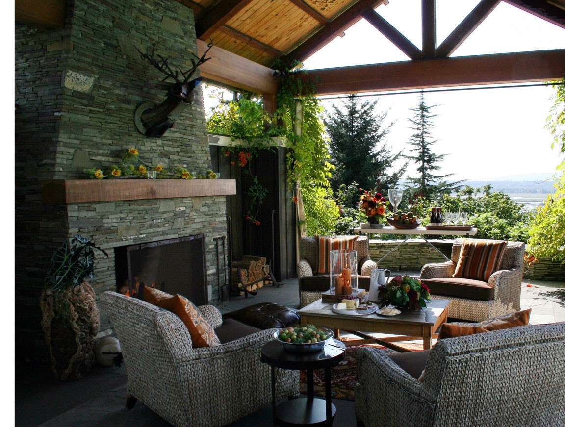 Deck Ideas For Small Backyard
 25 Backyard Designs and Ideas InspirationSeek