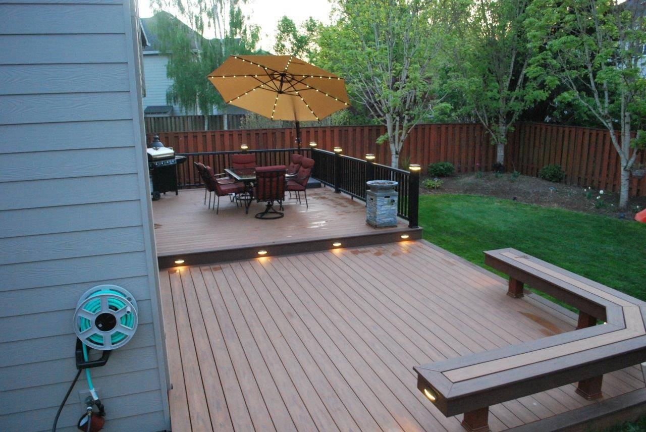 Deck Ideas For Small Backyard
 Affordable Porch Decor Ideas A Cheapskate’s Guide