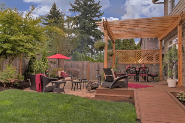 Deck Ideas For Small Backyard
 20 Landscaping Deck Design Ideas for Small Backyards