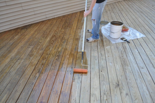 Deck Stain Vs Paint
 Semi Transparent Stains vs Solid Stains Kennedy Painting