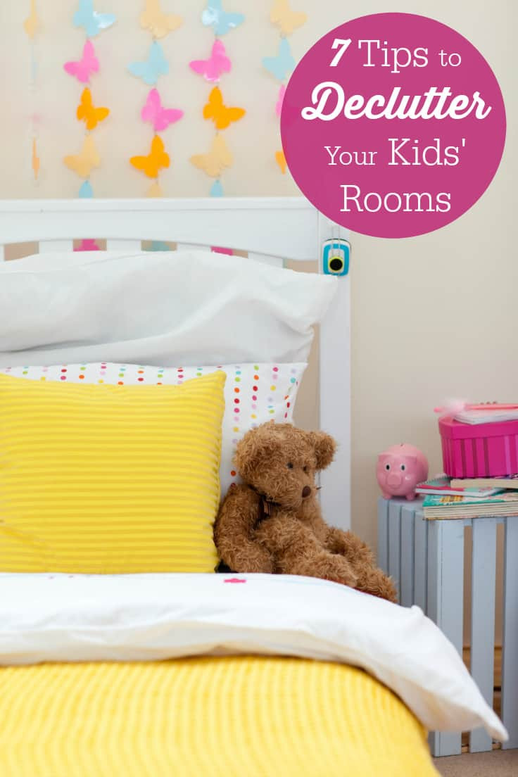 Declutter Kids Room
 7 Tips to Declutter Your Kids Rooms Simply Stacie