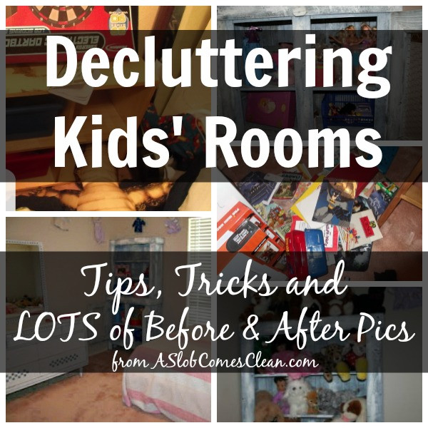 Declutter Kids Room
 How to Declutter a Child s Room