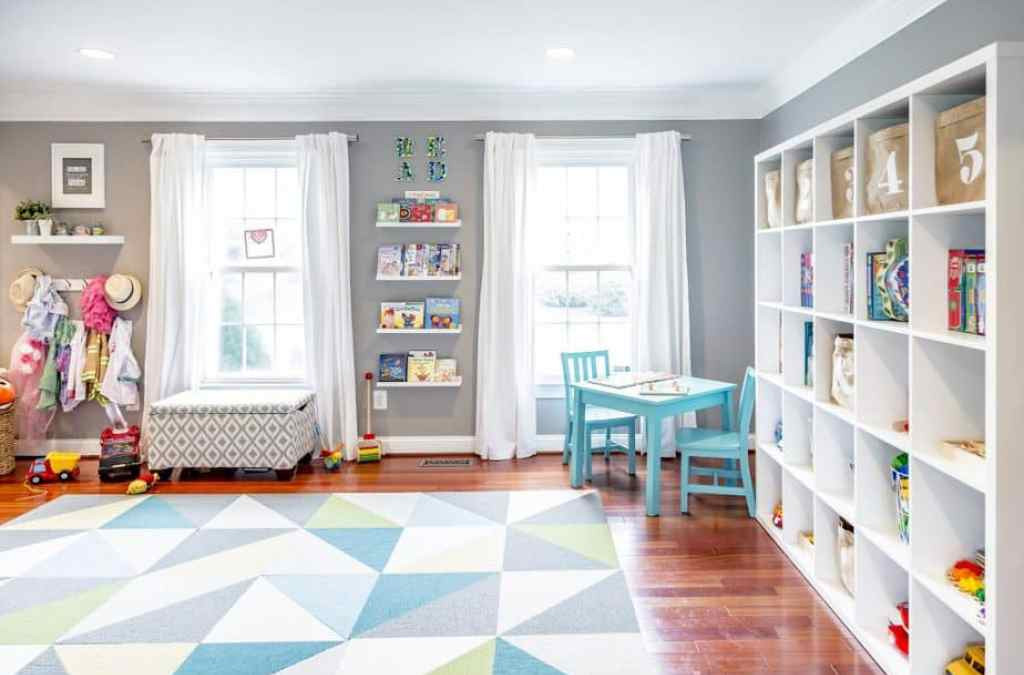 Declutter Kids Room
 4 Tips to Declutter the Kids Playroom and Save Your