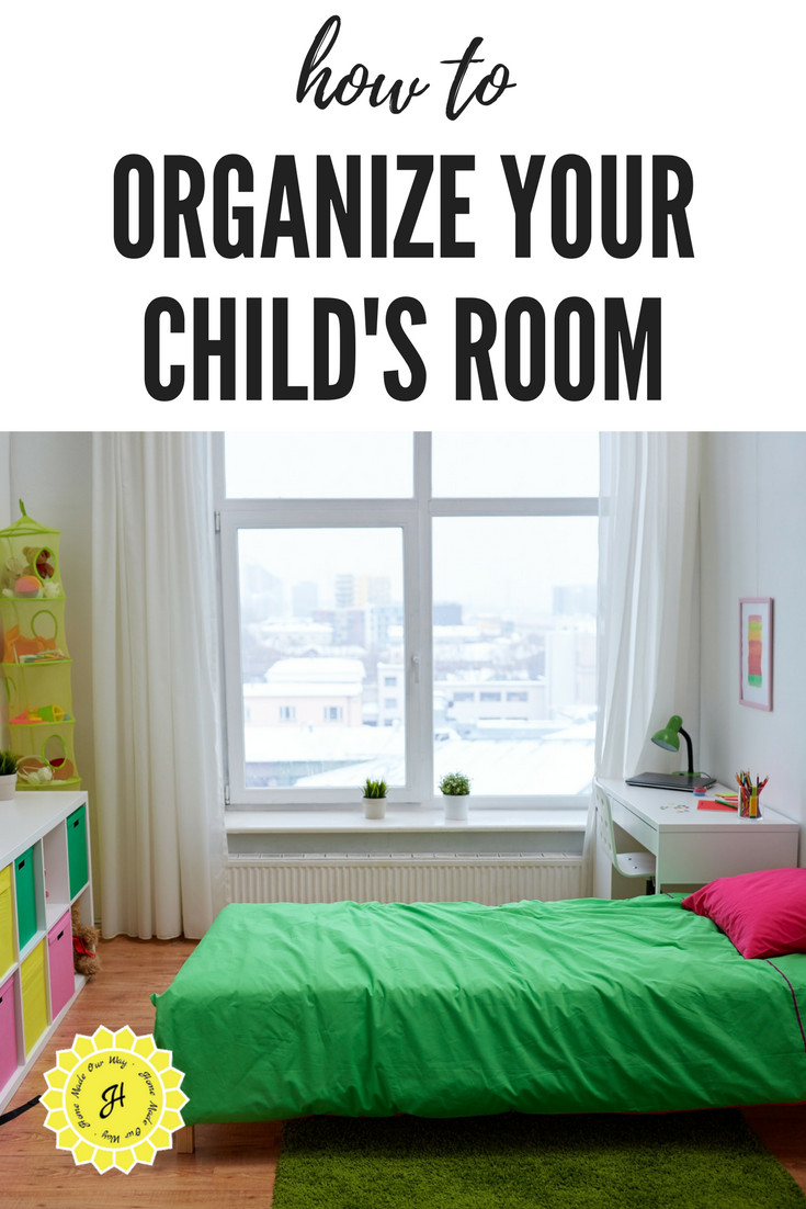 Declutter Kids Room
 Kid s Room How to Declutter and Organize their Room
