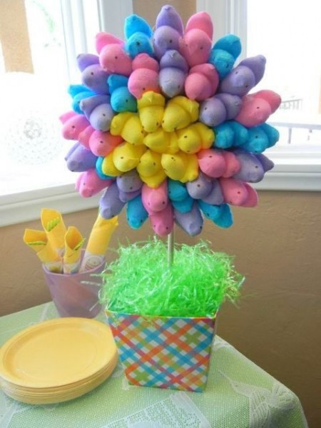 Decorating Ideas For Easter Party
 50 Easter Decorations with Tables Crafts