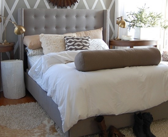 Decorative Bedroom Pillows
 How you can Effortlessly update your home in minutes with