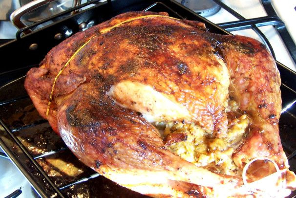 Deep Fried Turkey Brine Or Inject
 Turkey Injection Sauce With Honey Herbs and Spice