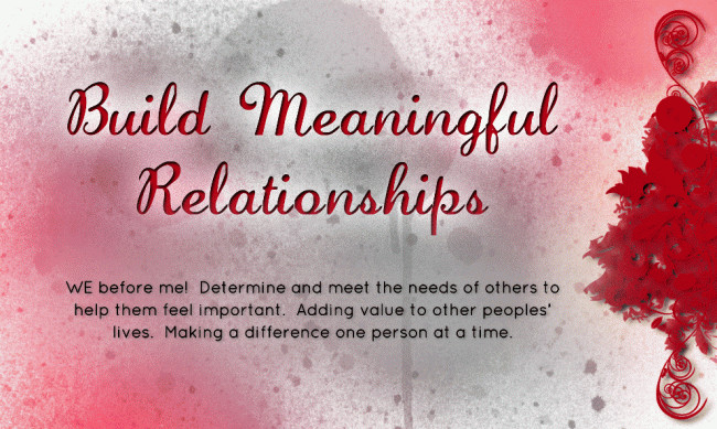 Deep Quotes About Relationships
 Deep Meaningful Relationship