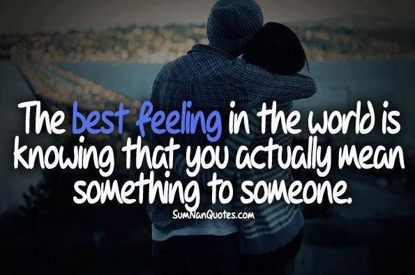 Deep Quotes About Relationships
 Meaningful Relationship Quotes QuotesGram