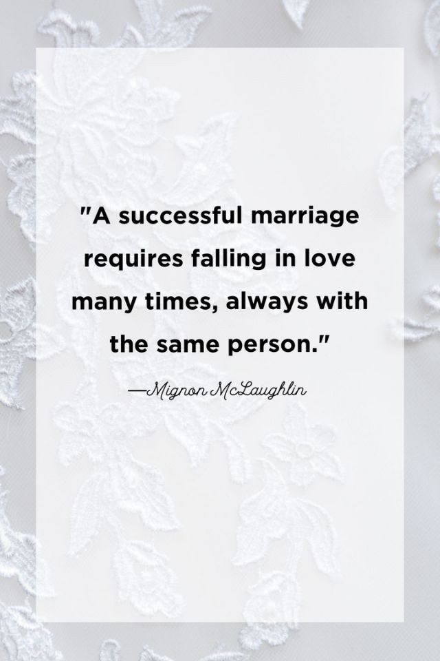 Definition Of Marriage Quotes
 25 Wedding Quotes to Make You Fall in Love All Over Again