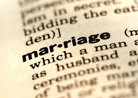 Definition Of Marriage Quotes
 The Meaning Marriage Quotes QuotesGram